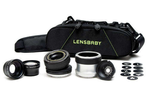 Lensbaby Ultimate Portrait kit