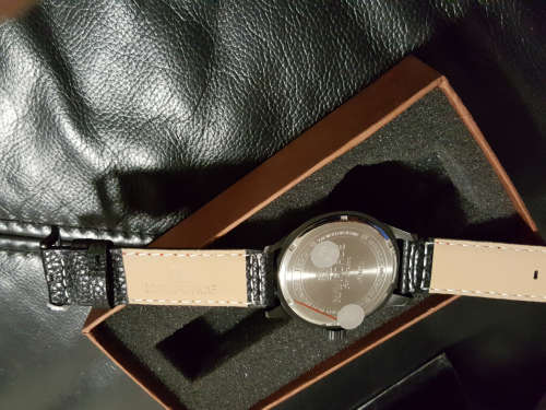 **CRAZY R1 AUCTION***NaviForce Mens Luxury Quality Watches (incl WatchBox)
