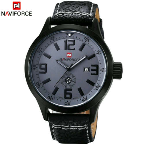 **Crazy R1 Start***NaviForce Mens Luxury Quality Watches (incl WatchBox)