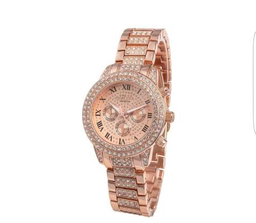 Ladies Rhinestone Watches {Silver}{RoseGold} (No WatchBox)