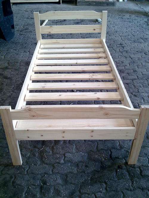 Pine Beds