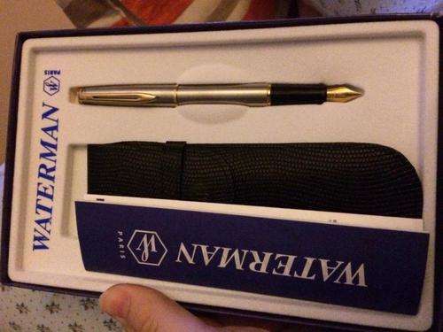 Waterman Fountain Pen
