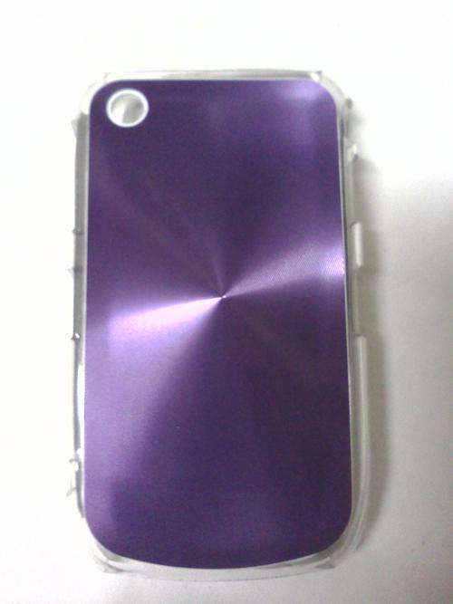 Metal Aluminium Hard Case Cover for Blackberry 8520
