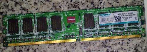 KingMax 1GB DDR2-667Mhz Desktop Memory Module
