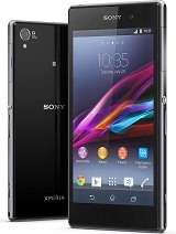 Sony Xperia Z1 Compact