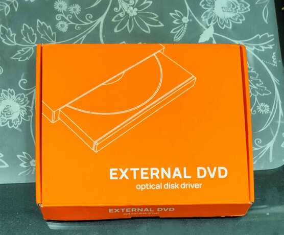 7-In-1 Portable Usb 3.0 Cd/Dvd Drive Model: XD013