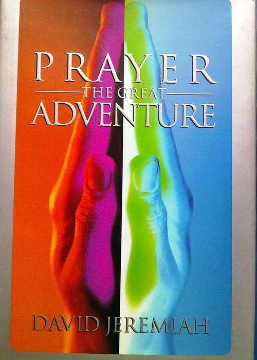 Prayer. Jeremiahs. Hardcover