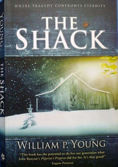 The Shack. William P. Young. Excellent Condition
