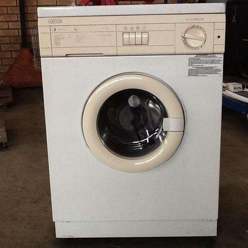 HOT HOT HOT DEFY AUTOMAID WASHING MACHINE