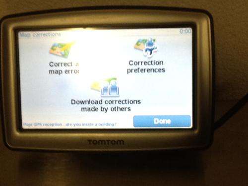 HOT!HOT!!HOT!!! TOM TOM NAVIGATION SYSTEM