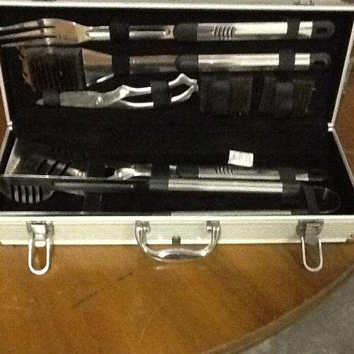 HOT! HOT!! HOT!!! BRAAI SET 6piece