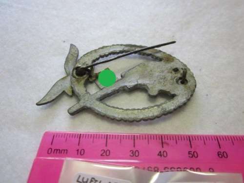 Luftwaffe Flak Badge