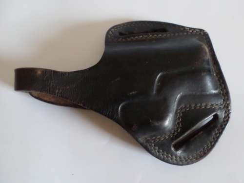 Leather Holster Black