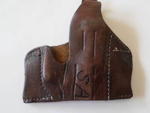 Leather Holster Brown