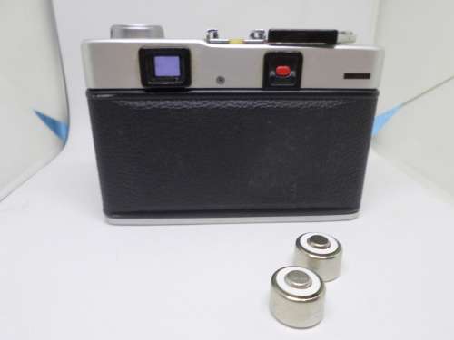 Minolta Hi-Matic F