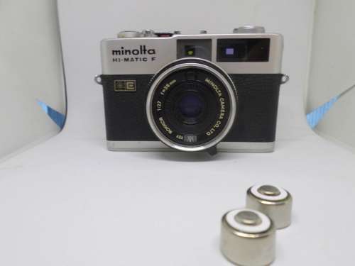 Minolta Hi-Matic F