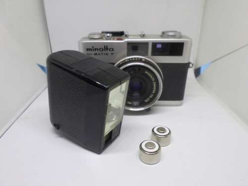 Minolta Hi-Matic F