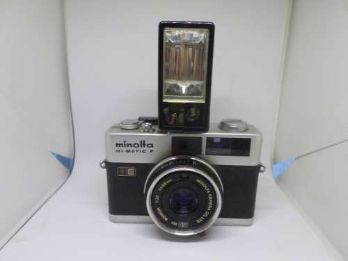 Minolta Hi-Matic F