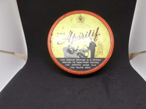 Vintage Dunhill Tobacco Tin