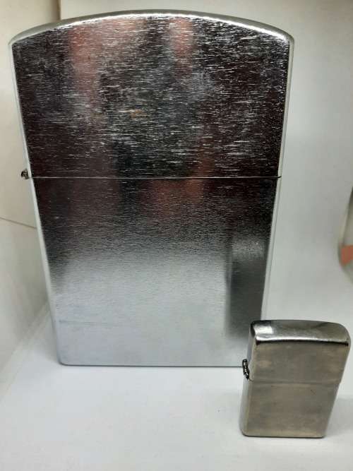 Jumbo petrol lighter