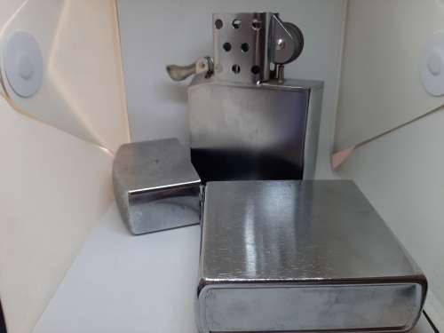 Jumbo petrol lighter