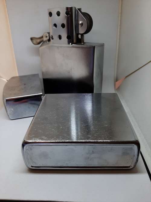 Jumbo petrol lighter