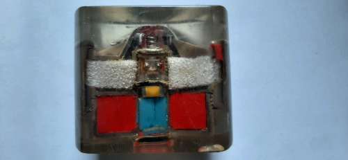 R2M2 REAL MINE USE AS PAPER WEIGH