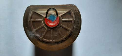 R2M2 REAL MINE USE AS PAPER WEIGH