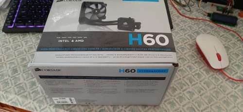 Corsair cooling system