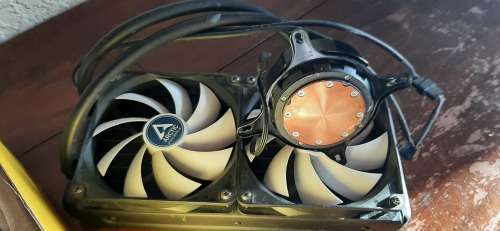 Artic Cooling PC fan