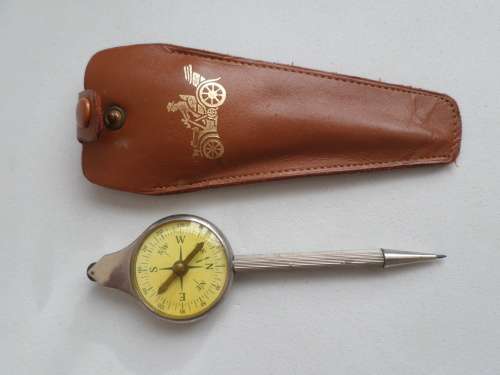 Vintage German Made Map Measure (Opsiometer)