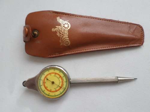 Vintage German Made Map Measure (Opsiometer)