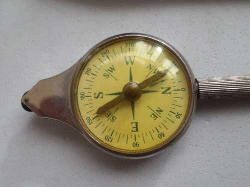 Vintage German Made Map Measure (Opsiometer)