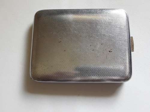 Antique cigarette case