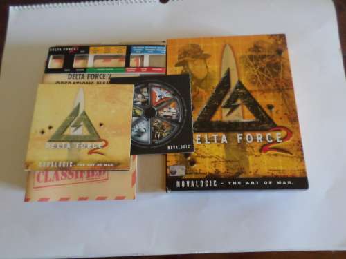 Delta Force 2