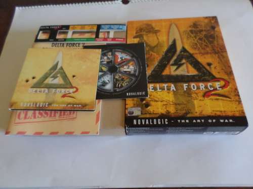 Delta Force 2
