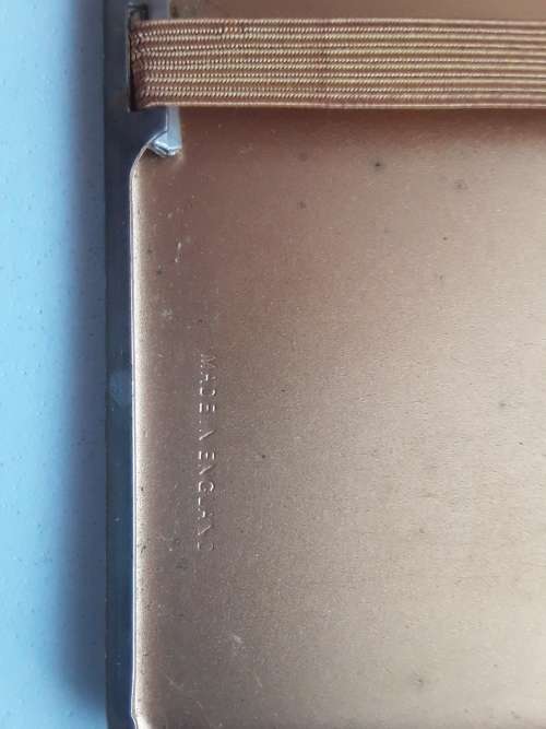 Vintage Cigarette Case with Blackpool Tower circa 1950`s
