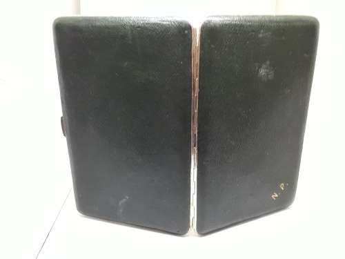 Vintage Kincraft cigarette case made in England early 60`s