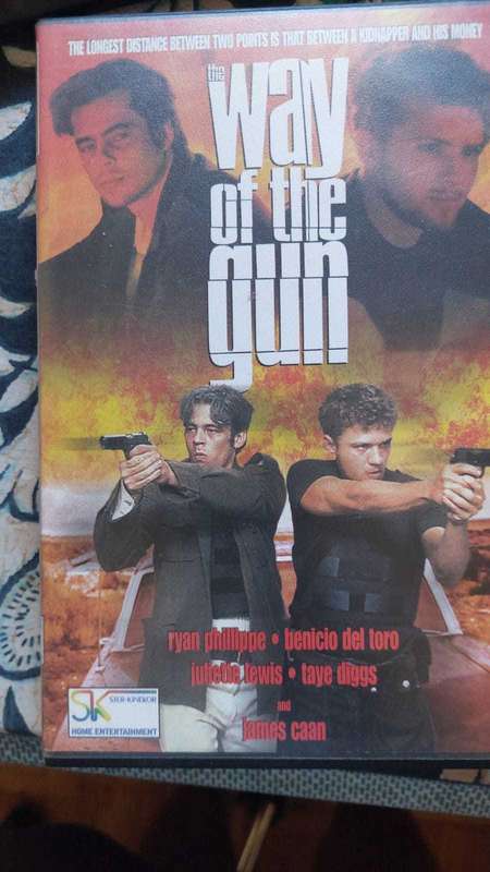 Movie The way of the gun