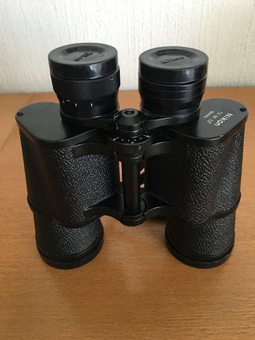 NIKON 224952 Binoculars 7 x 50