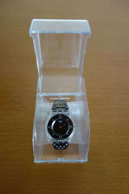 Swatch Skin Watch