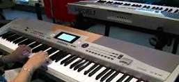 MEDELI KEYBOARD STAGE PIANO SP5500