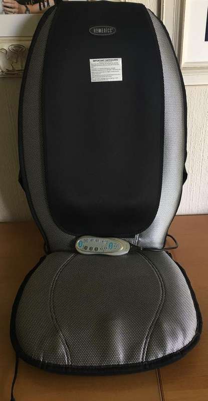 Homemedics Back Massager