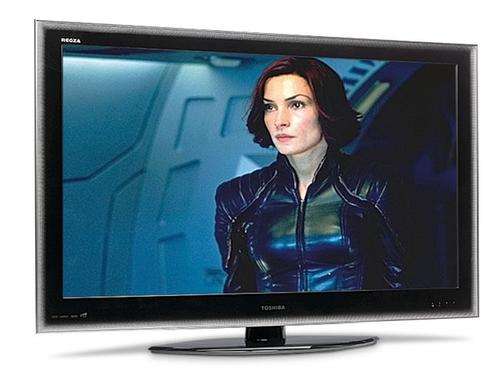 TOSHIBA REGZA 47 inch LCD TV