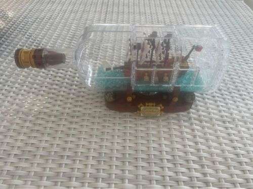 Lego Ideas Ship in a Bottle 21313