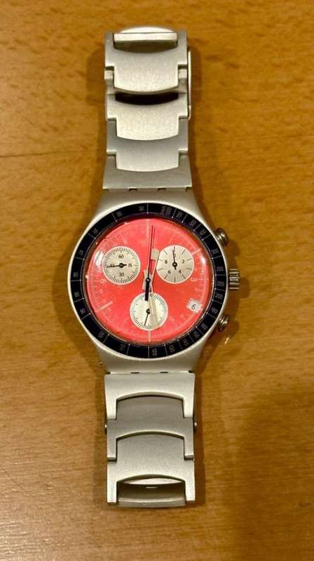 Swatch Watch in good condition