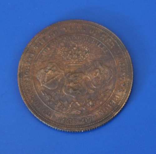 The Diamond Jubilee 1837 - 1897 60 Year Reign of Queen Victoria