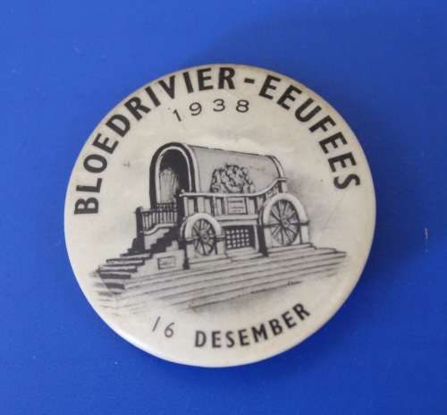 Bloedrivier - Eeufees 16 Des 1938