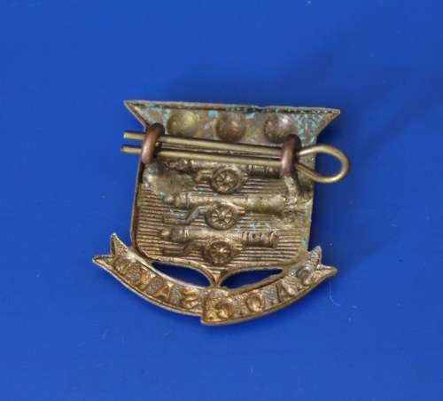SA Ordinance Corps Badge Brass 1934 - 1938