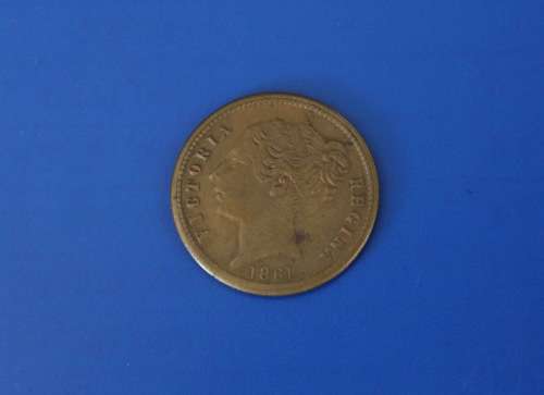 Gambling Token. To Hanover 1827 Victoria 1862
